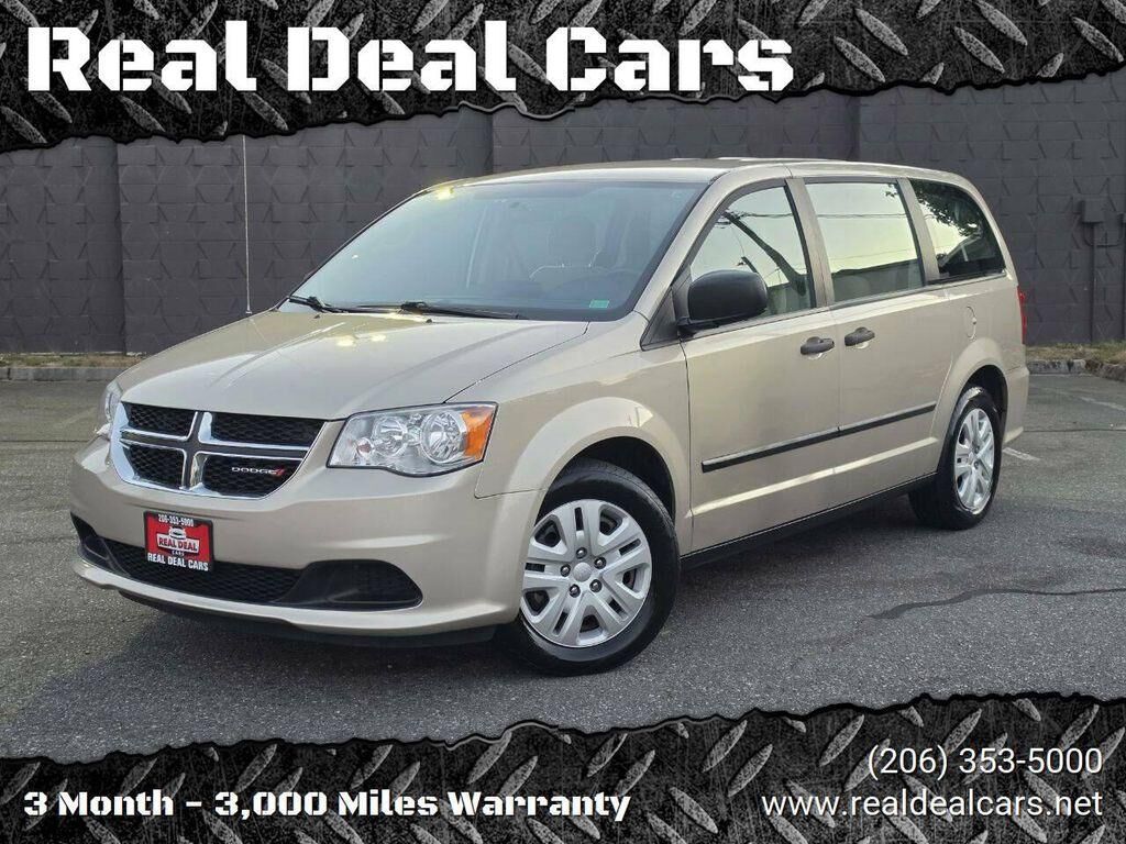 2014 DODGE Grand Caravan