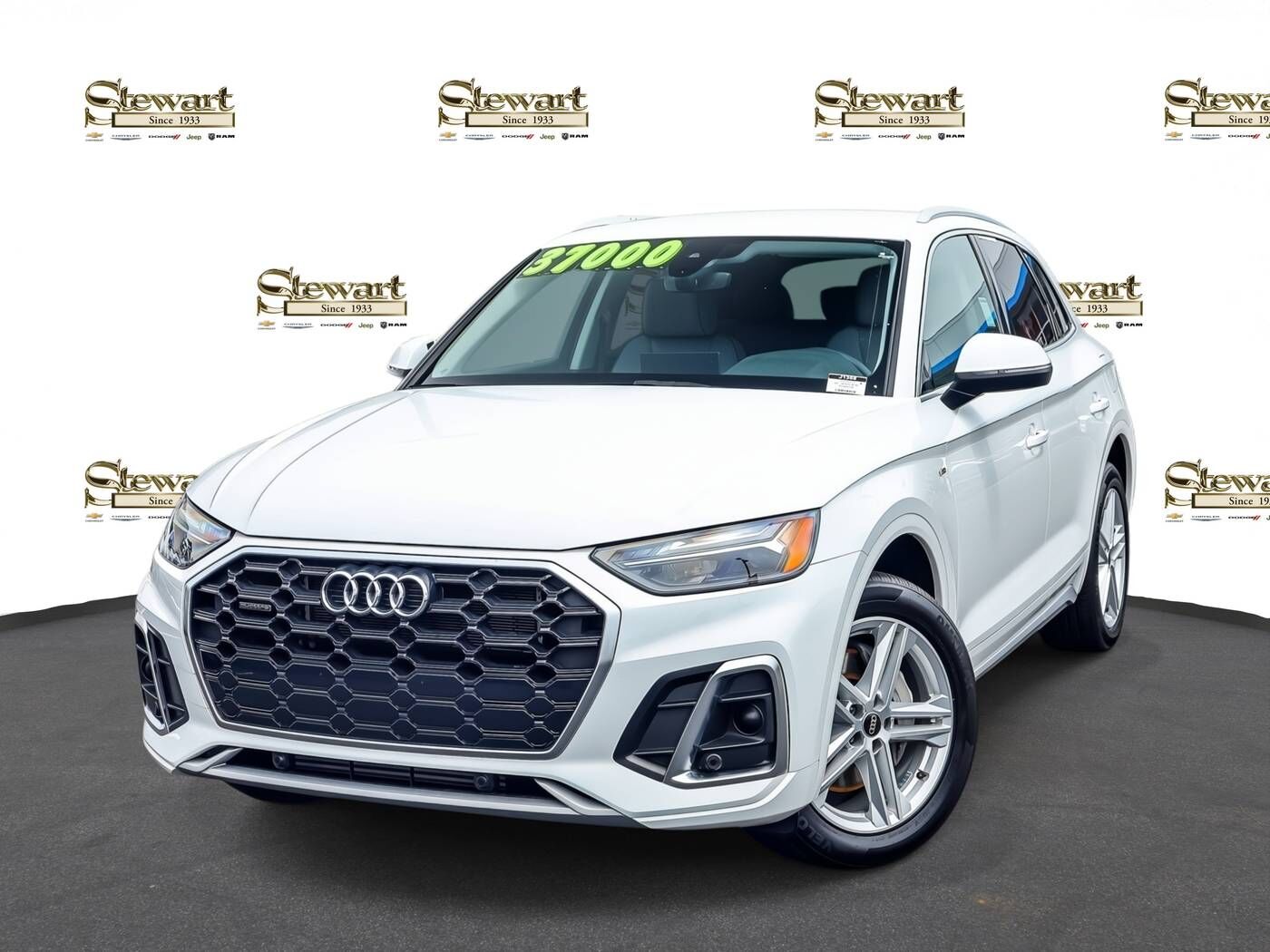 2023 AUDI Q5 e