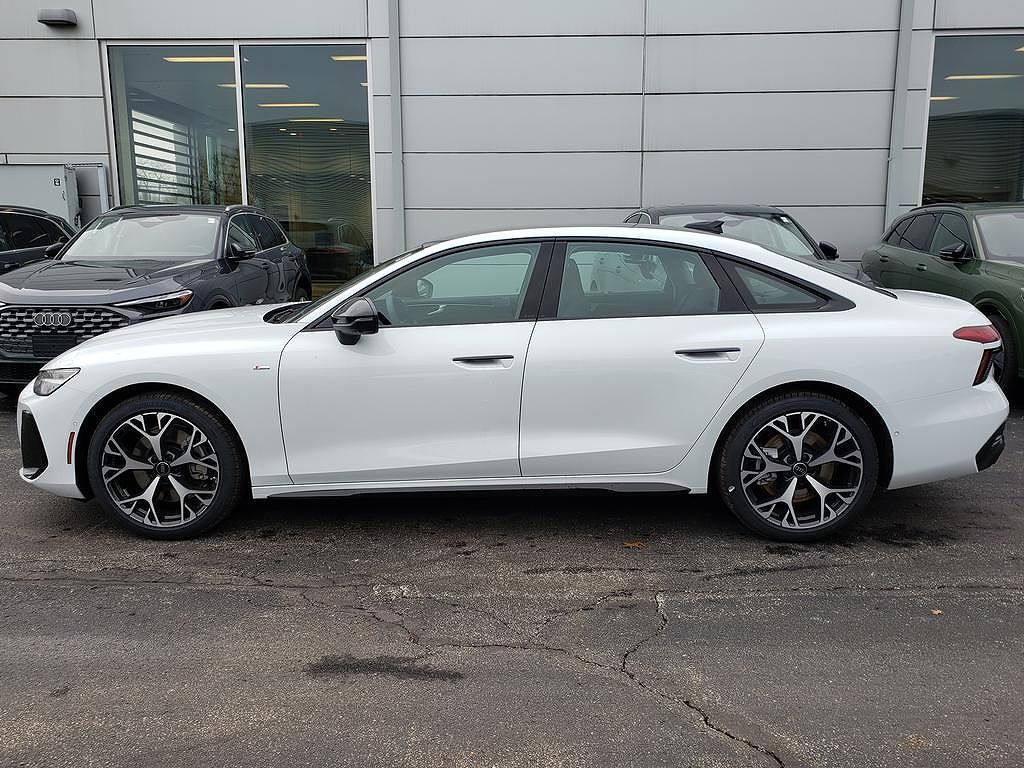 2026 Audi A6
