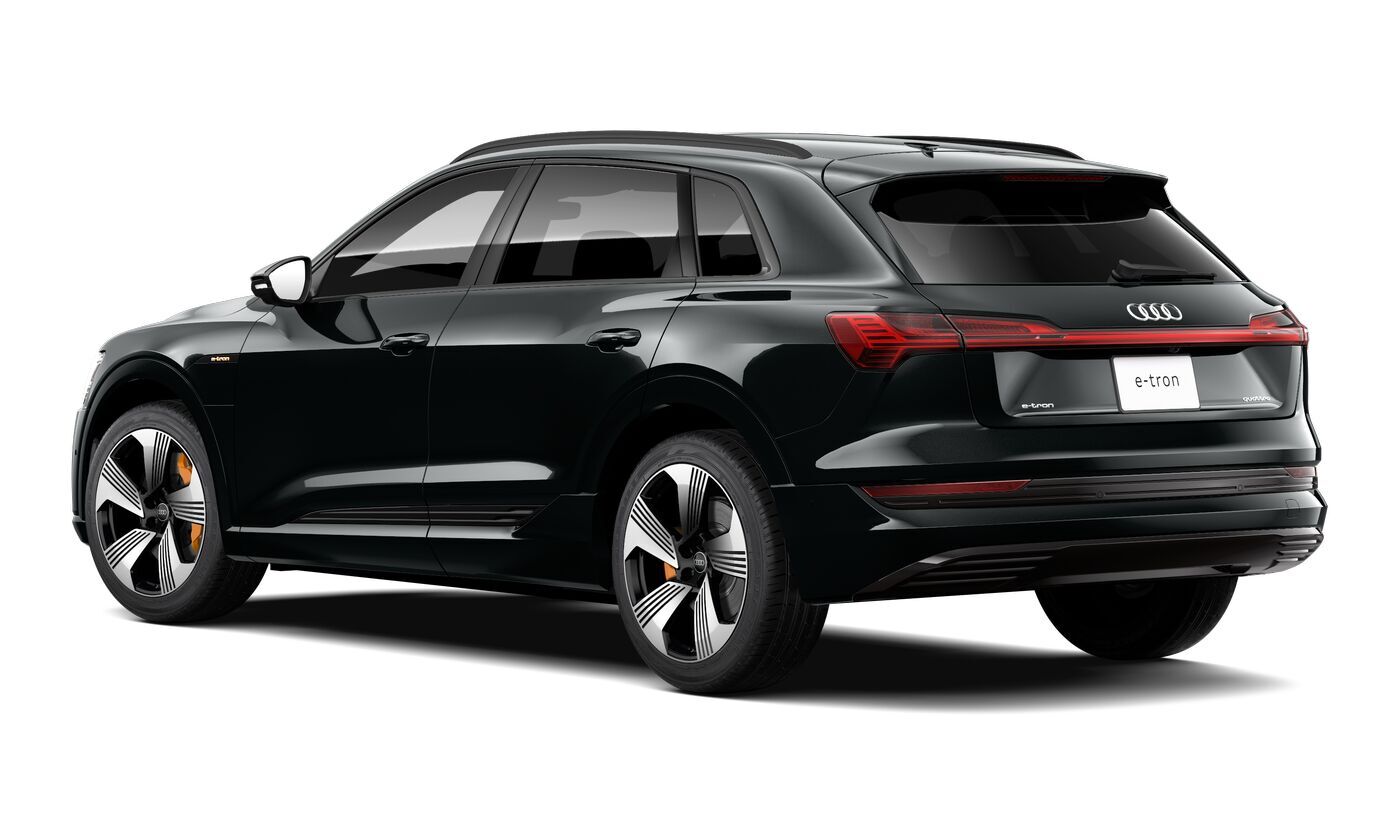 2023 Audi e-tron
