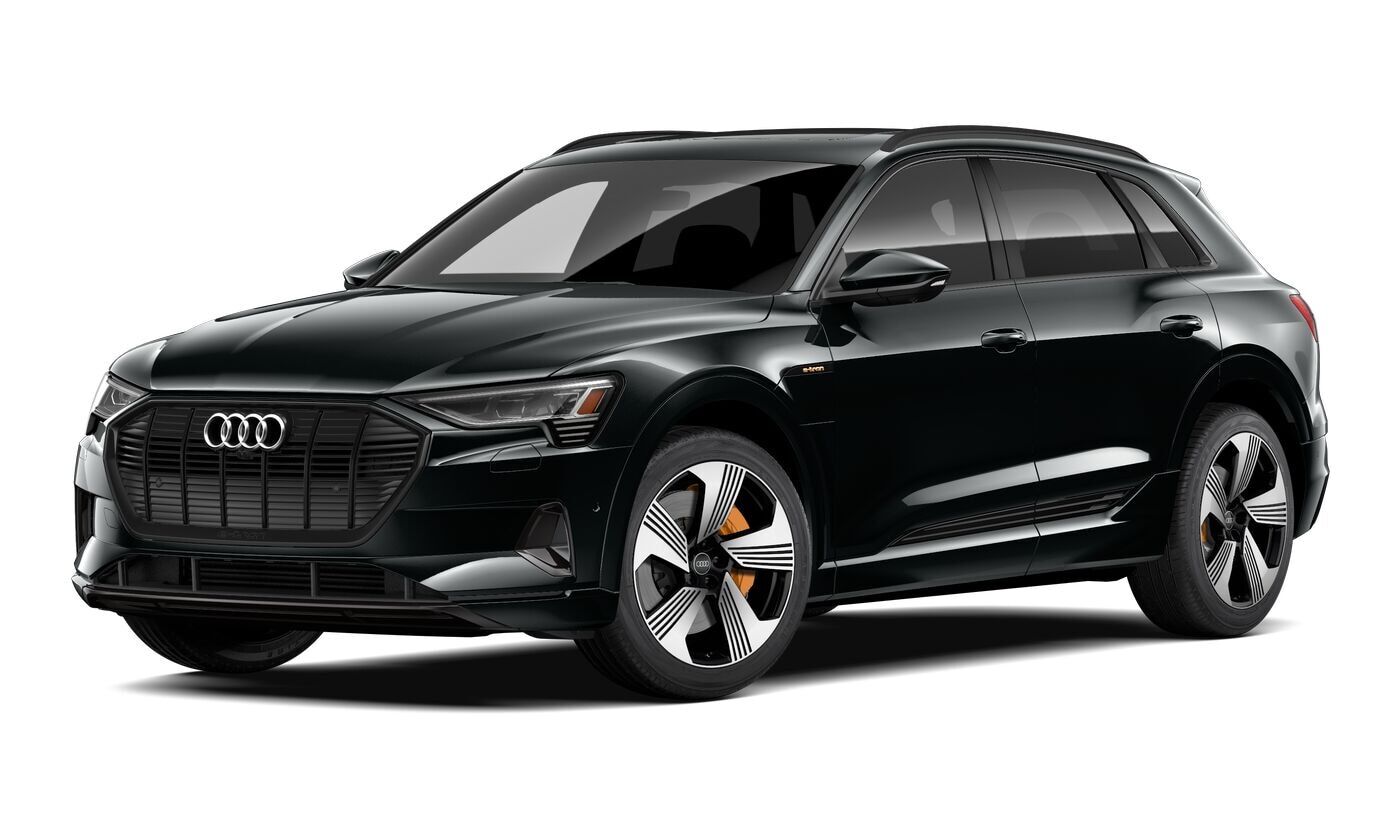 2023 AUDI e-tron