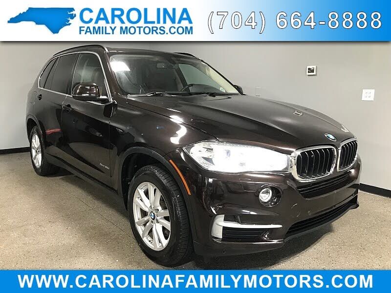 2015 BMW X5