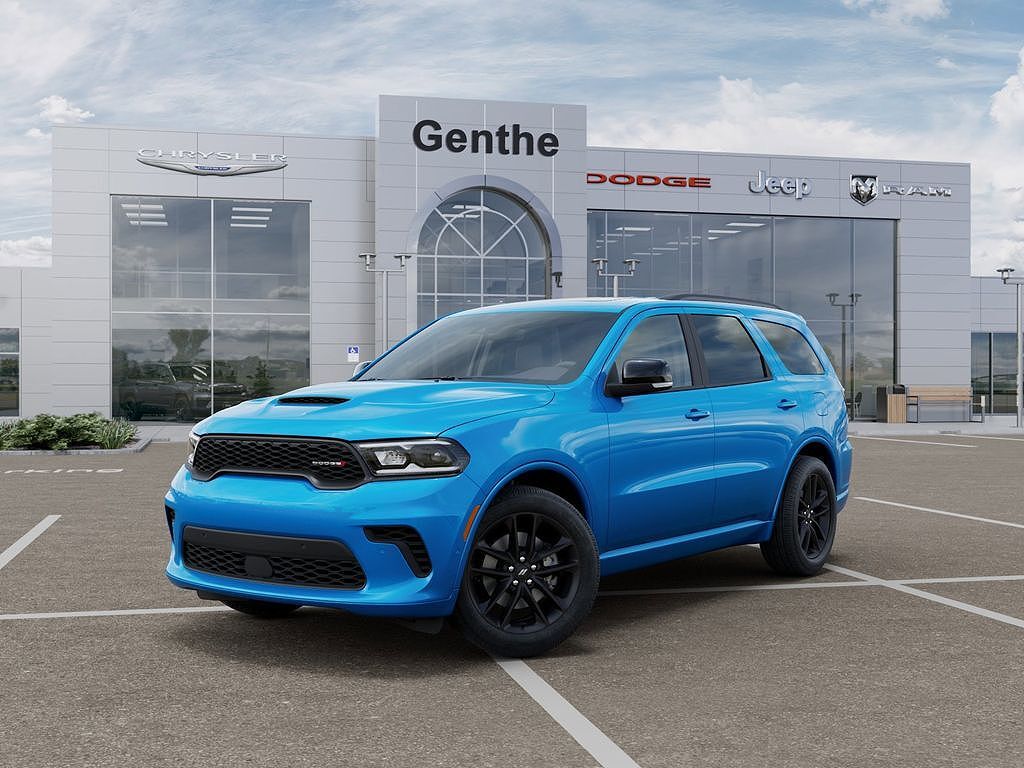 2026 DODGE Durango