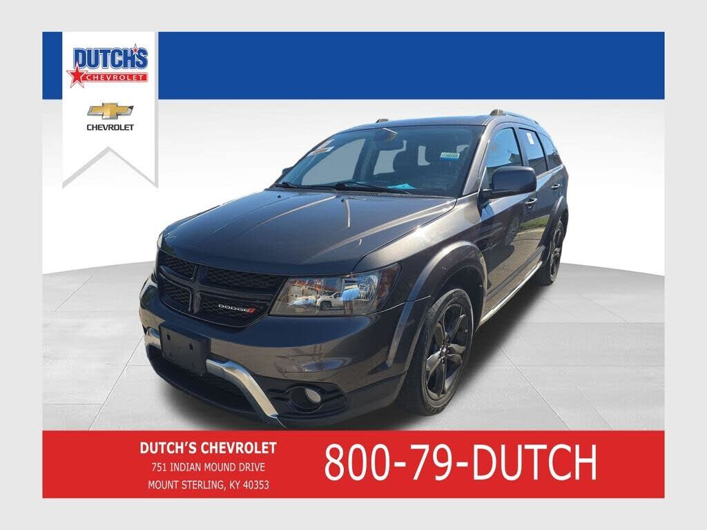 2019 DODGE Journey