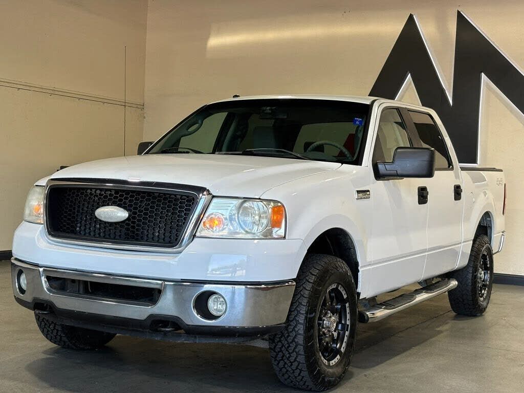 2007 FORD F-150