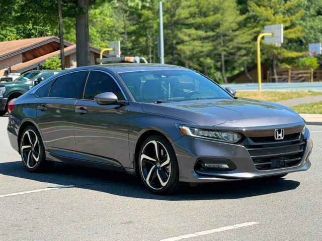 2020 HONDA Accord