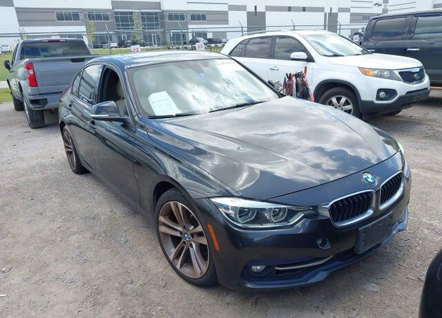 2016 BMW 3 Series