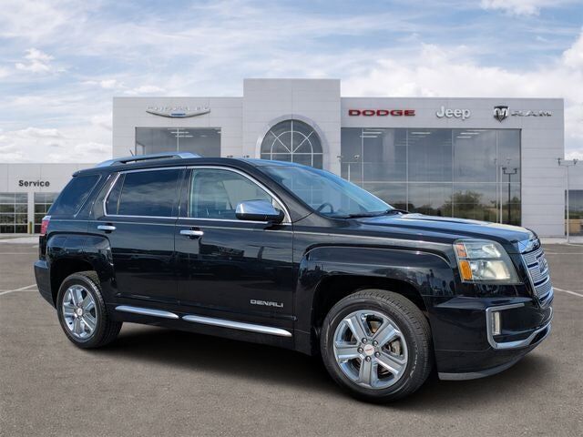 2017 GMC Terrain