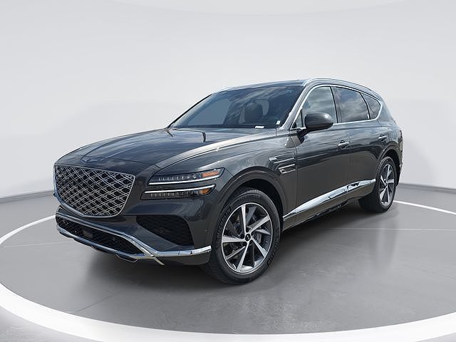 2026 GENESIS GV80