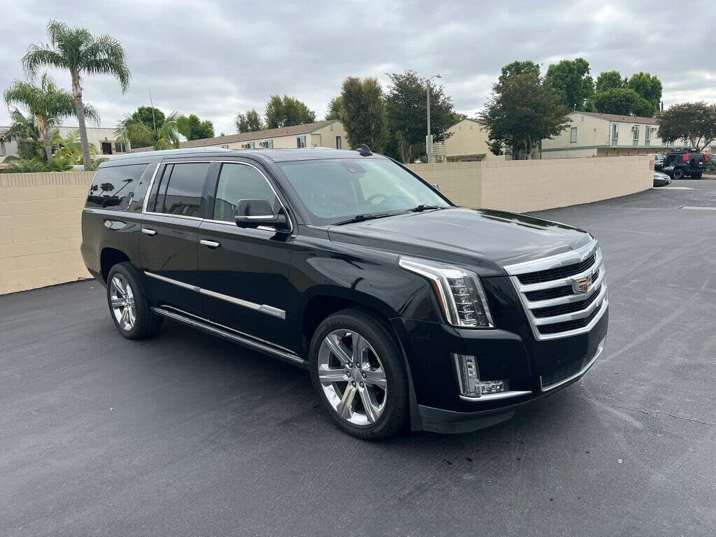 2016 CADILLAC Escalade