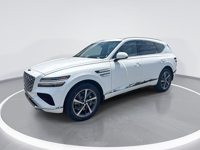 2026 GENESIS GV80