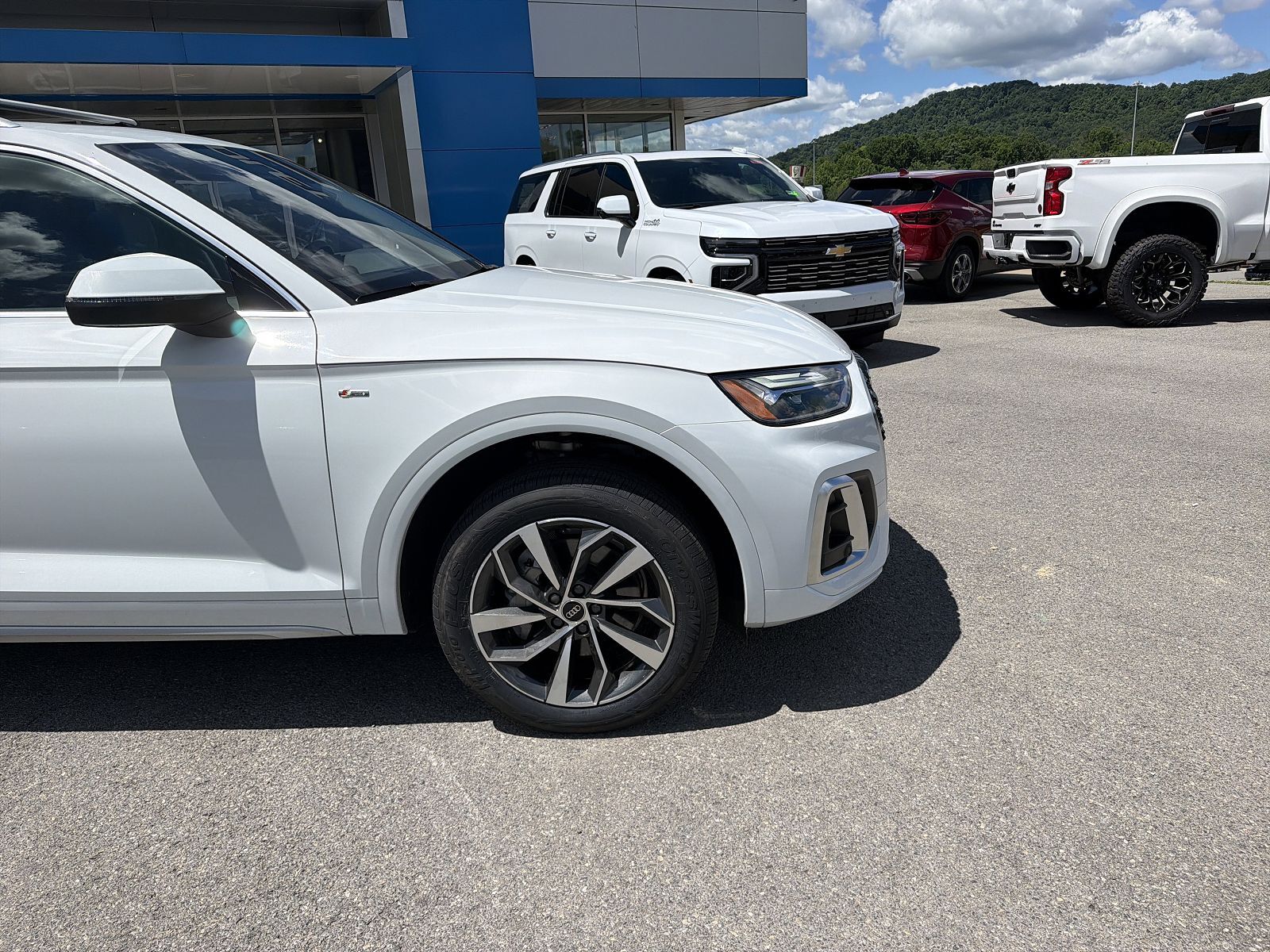 2023 Audi Q5