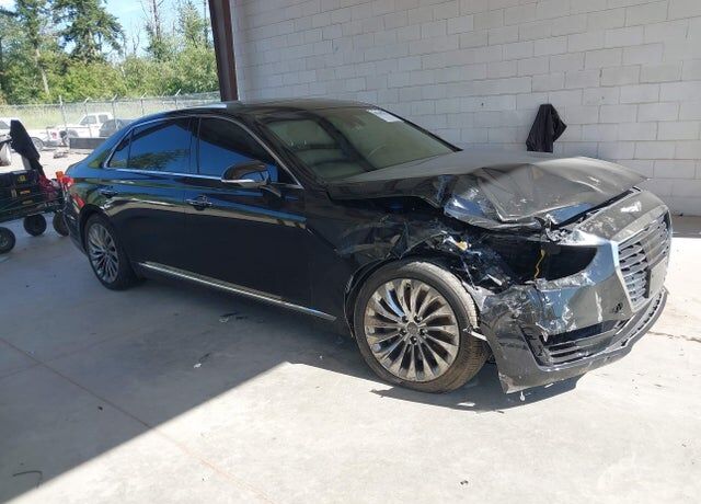 2017 GENESIS G90