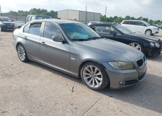 2011 BMW 3 Series