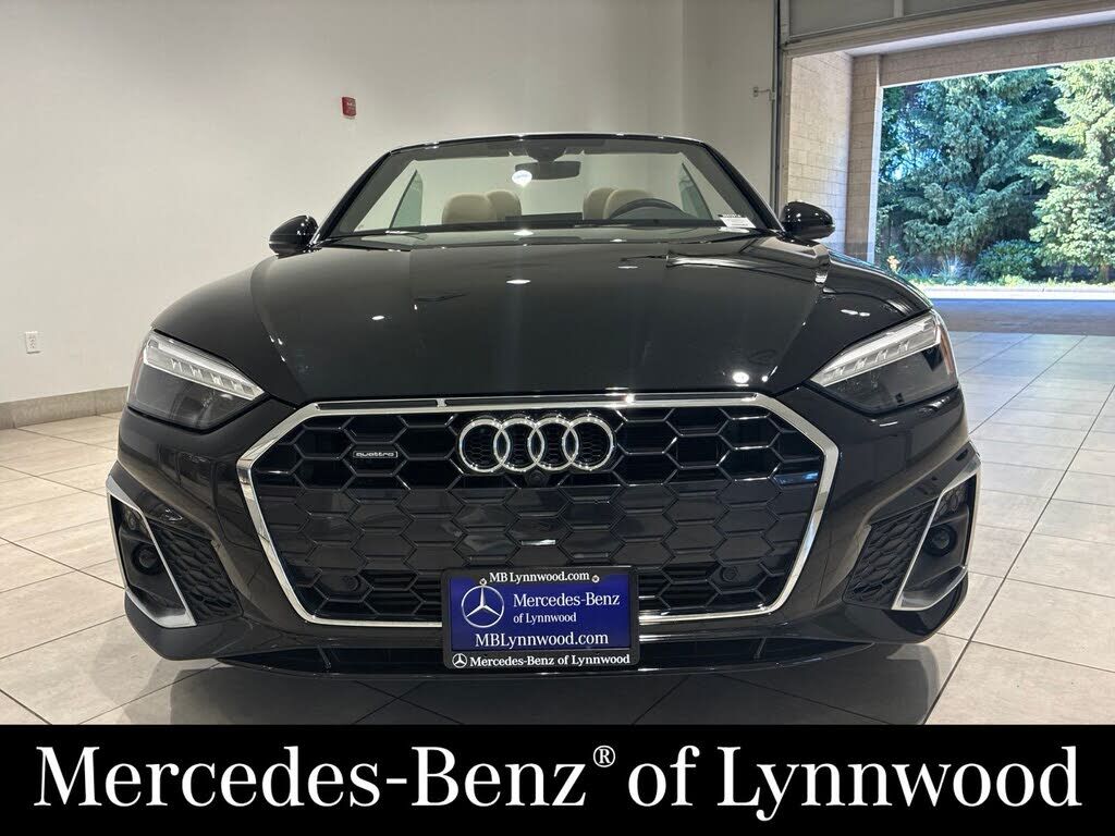 2023 Audi A5