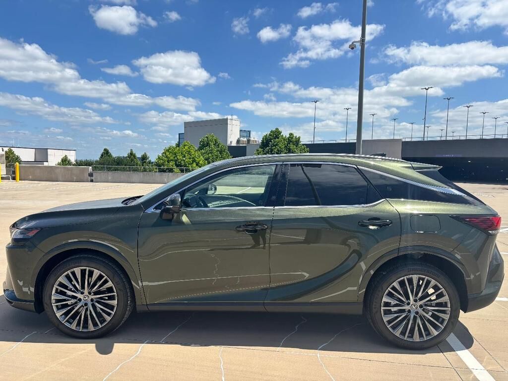 2025 LEXUS RX