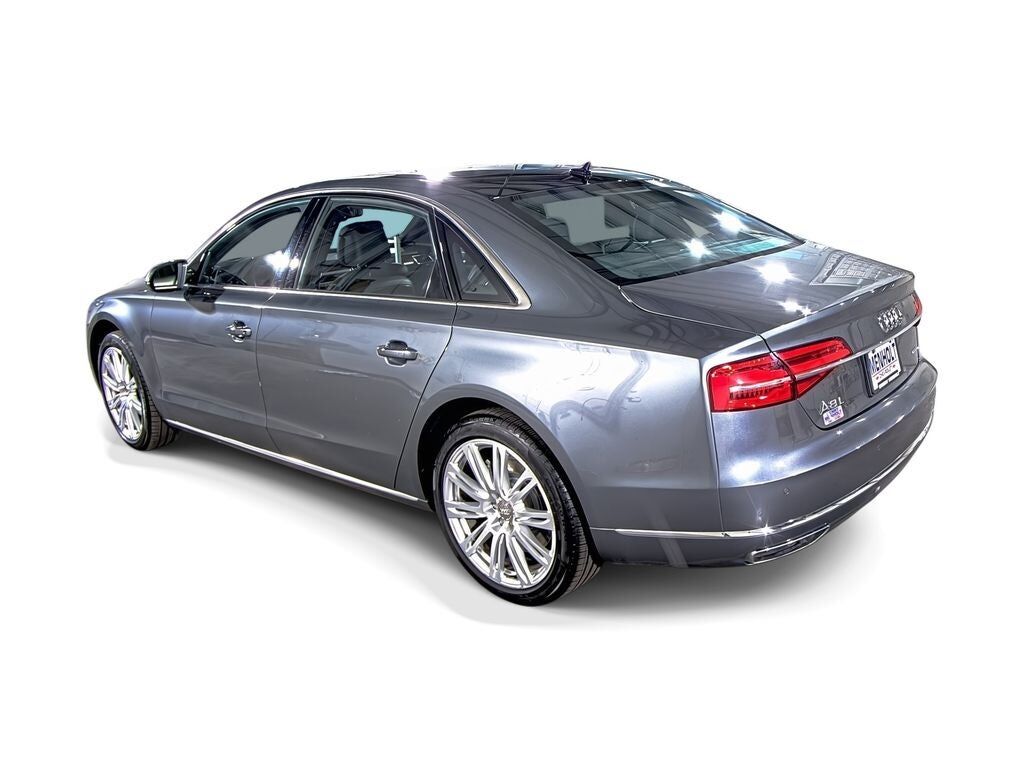 2016 Audi A8