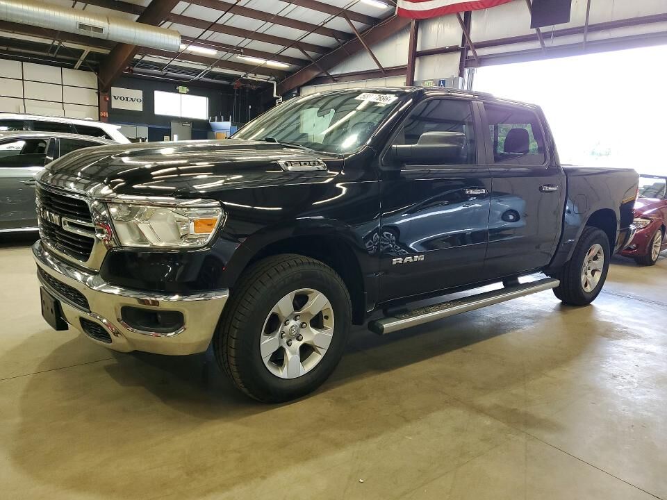 2020 RAM 1500