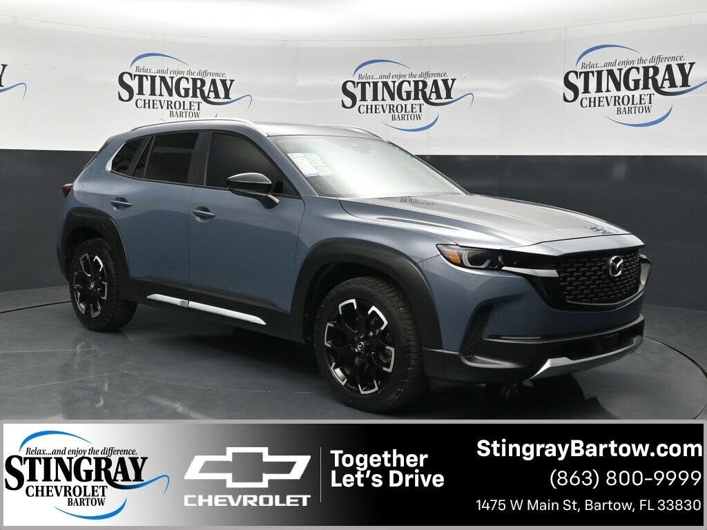 2023 MAZDA CX-50