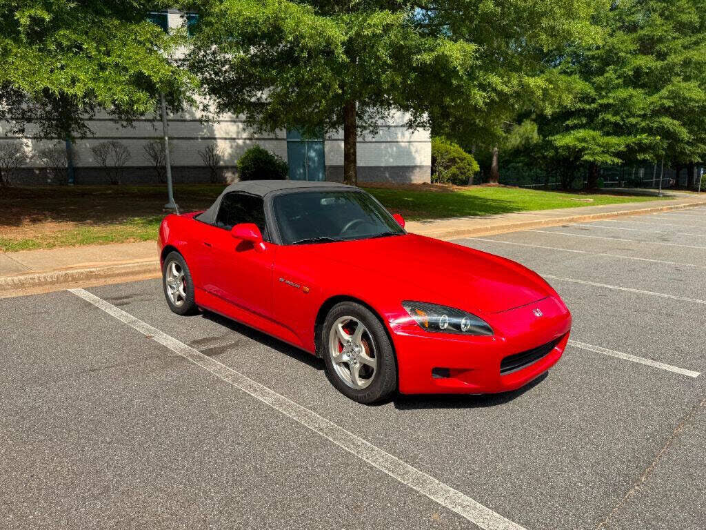 Honda S2000