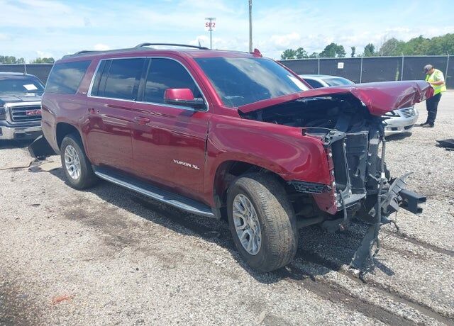 2017 GMC Yukon XL