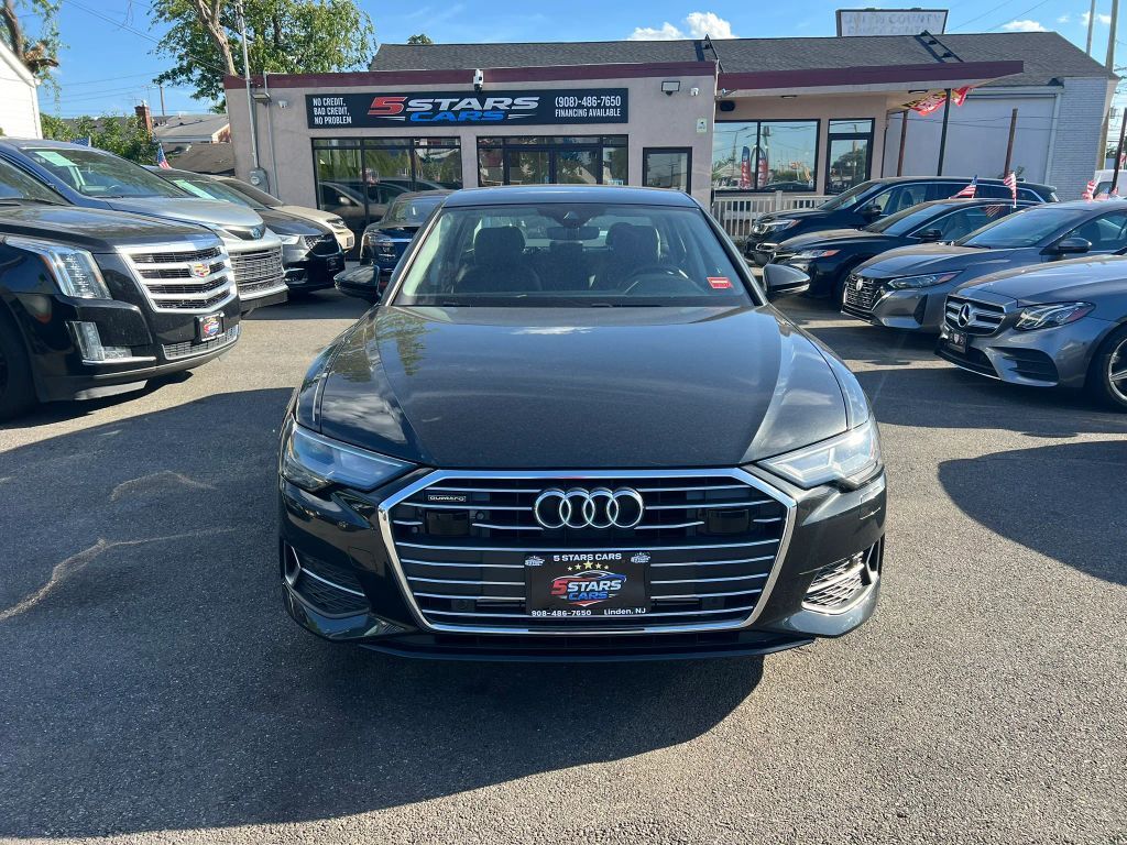 2019 Audi A6