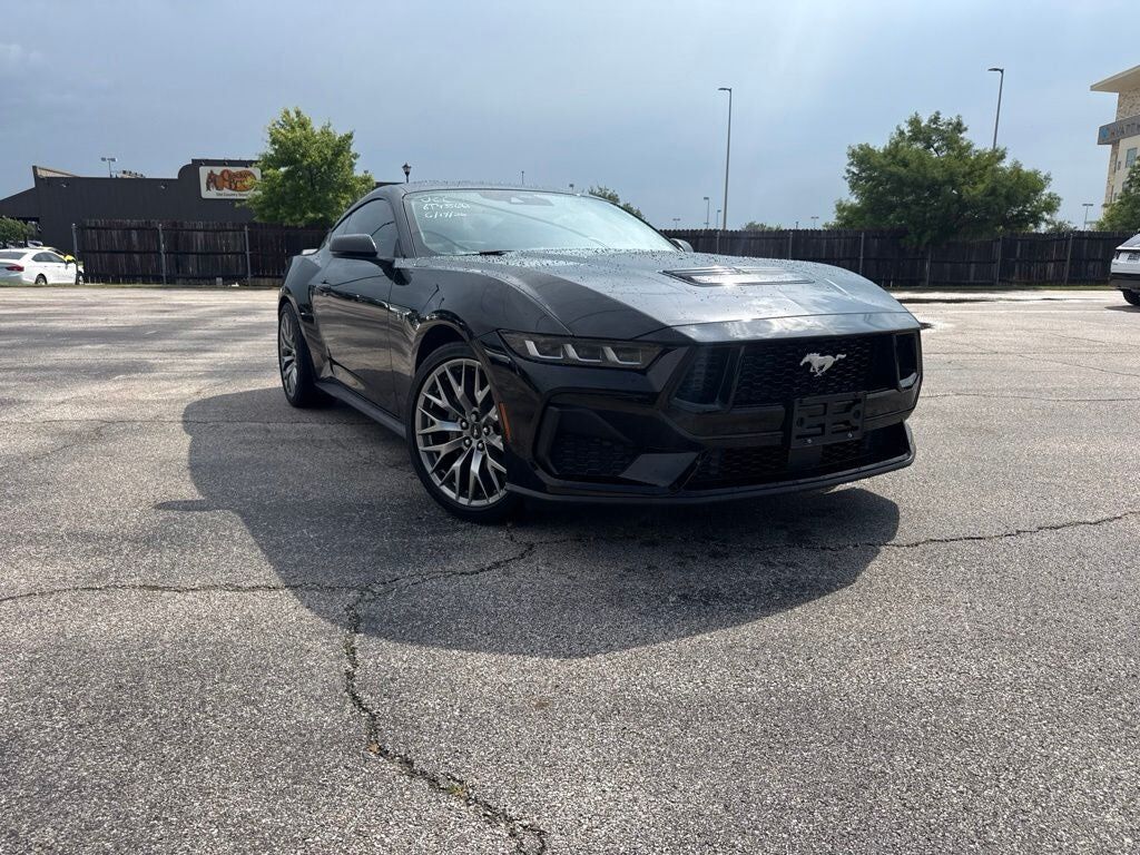 2024 FORD Mustang