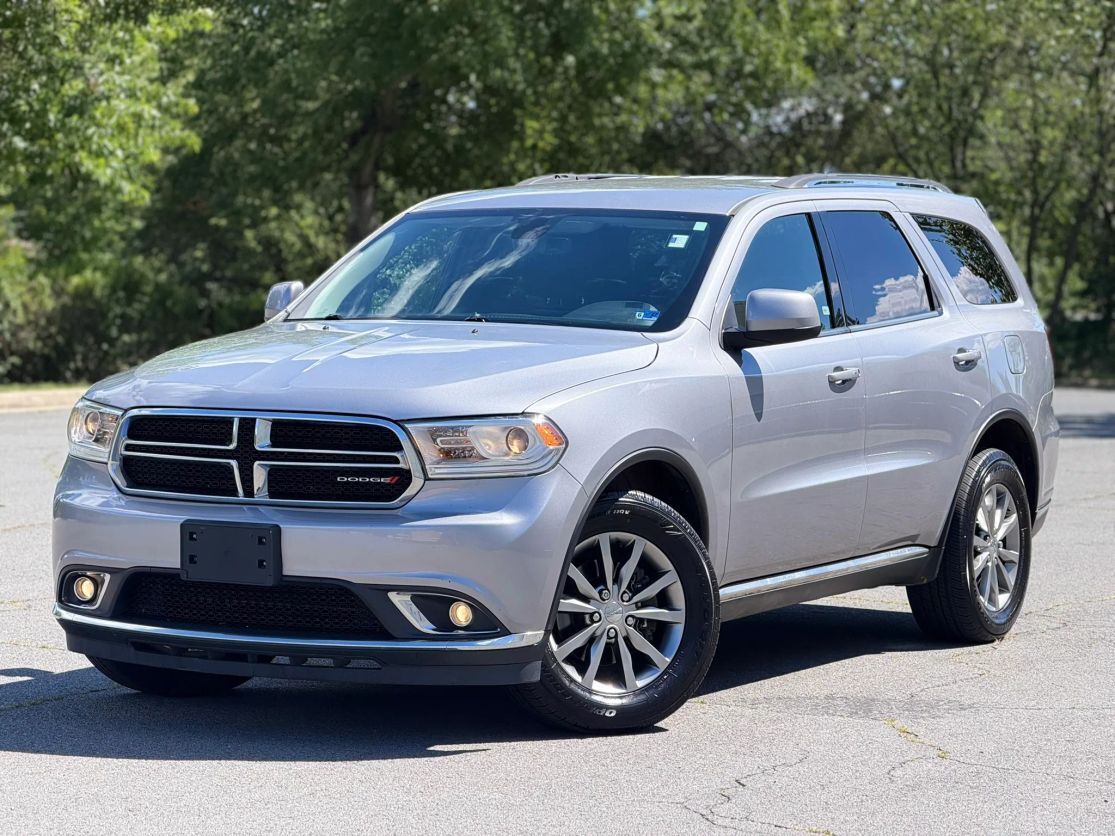 2018 DODGE Durango