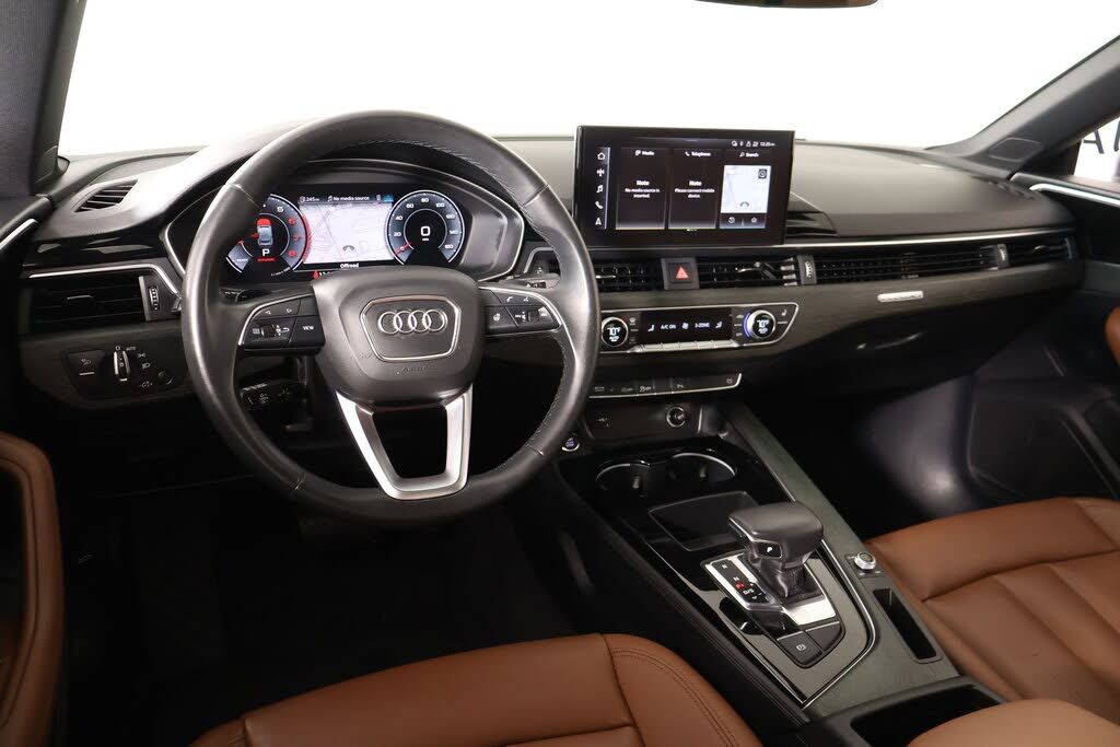 2023 Audi A5