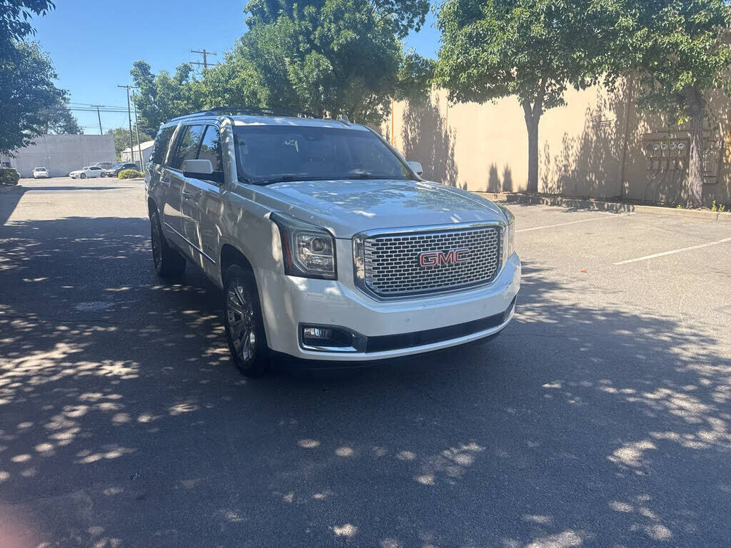 2015 GMC Yukon XL