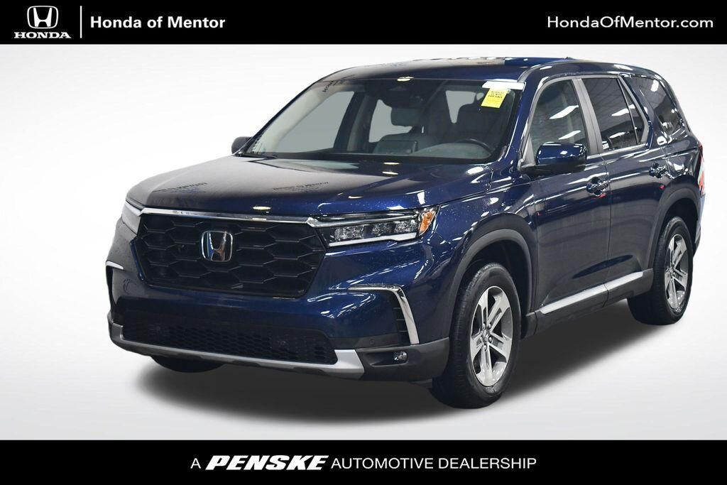 2024 HONDA Pilot