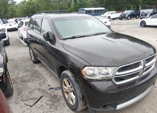 2012 DODGE Durango