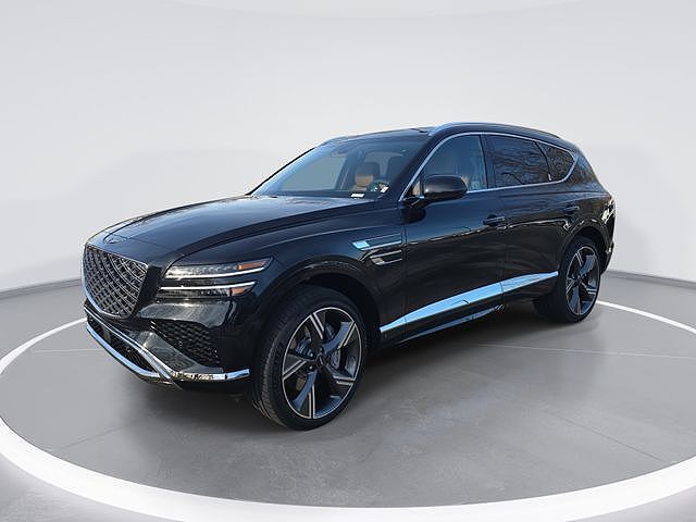 2026 GENESIS GV80