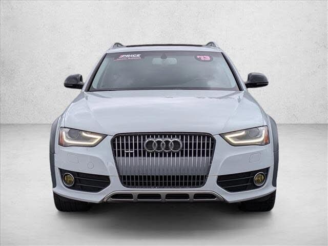 2013 Audi A4 allroad