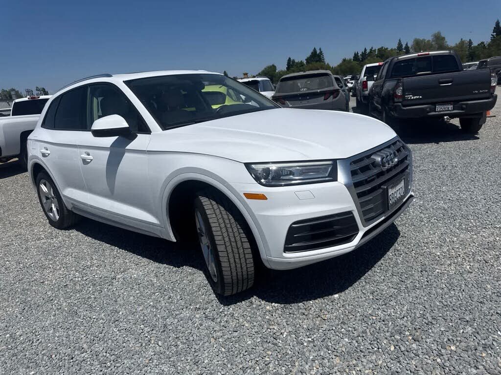 2018 Audi Q5