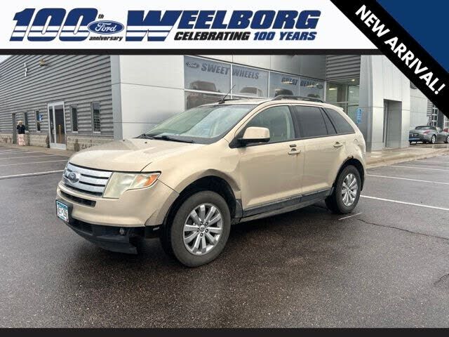 2007 FORD Edge
