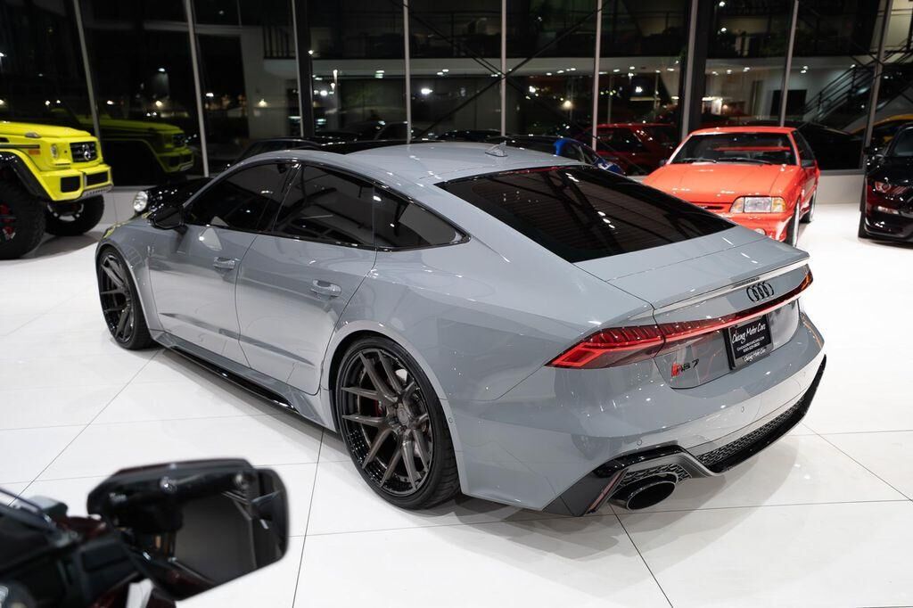 2021 Audi RS7