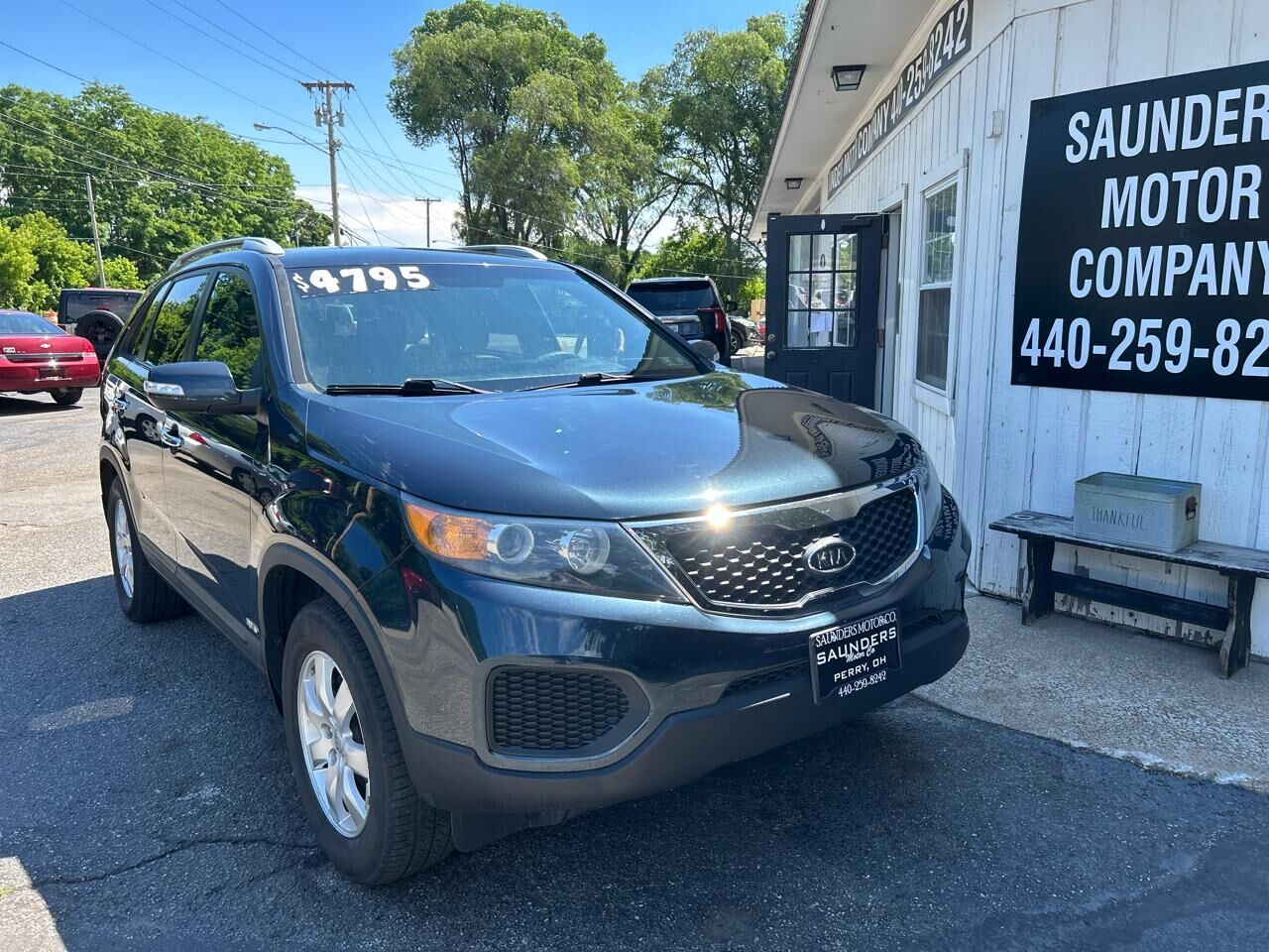 2013 KIA Sorento