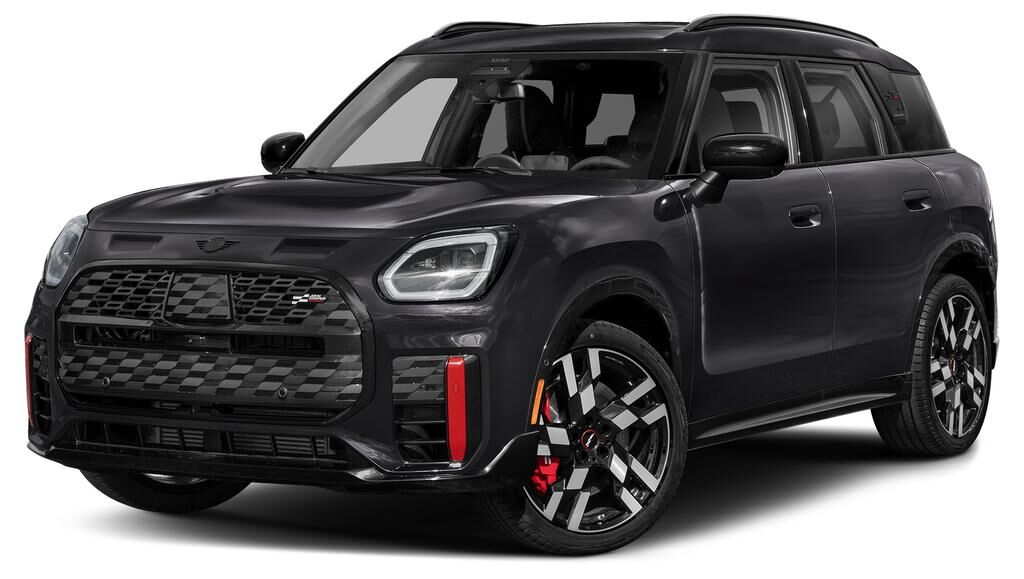 2027 MINI Countryman