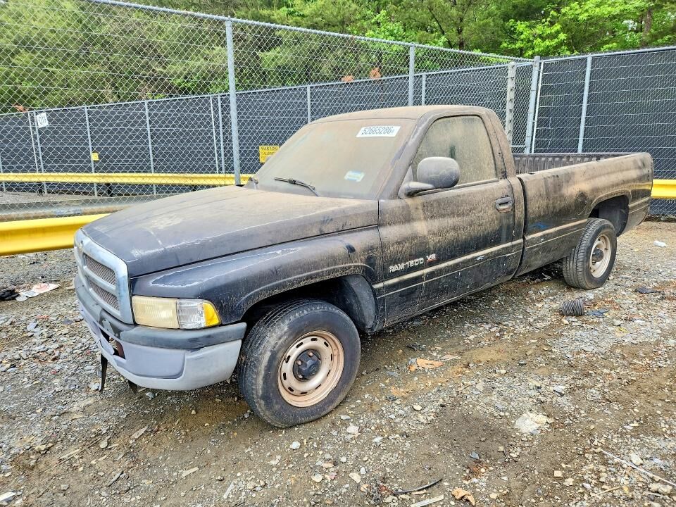 2000 DODGE Ram