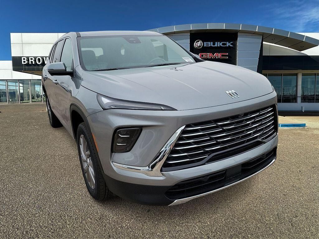 2026 BUICK Enclave