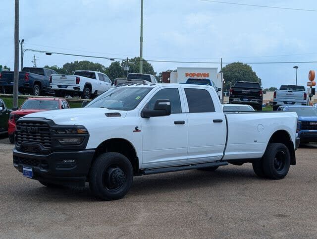 2026 RAM 3500