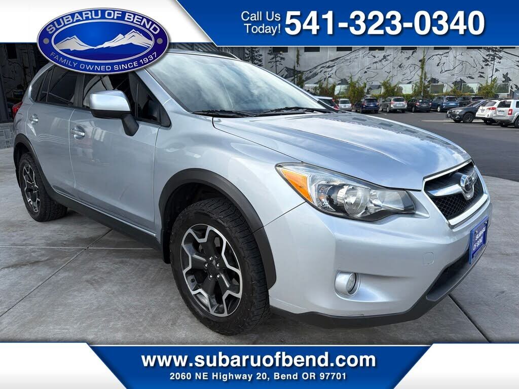 2014 SUBARU XV CrossTrek