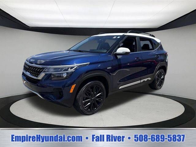 2023 KIA Seltos