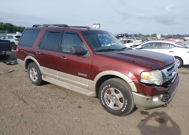 2008 FORD Expedition