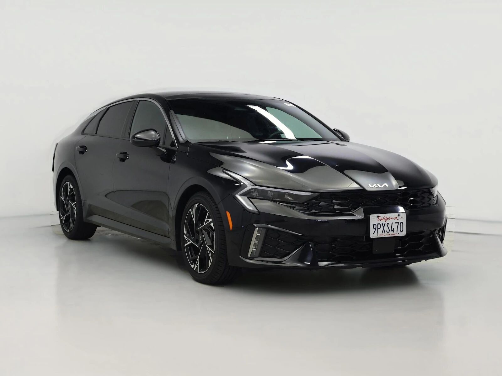 2025 KIA K5