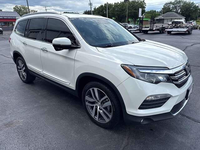 2018 HONDA Pilot