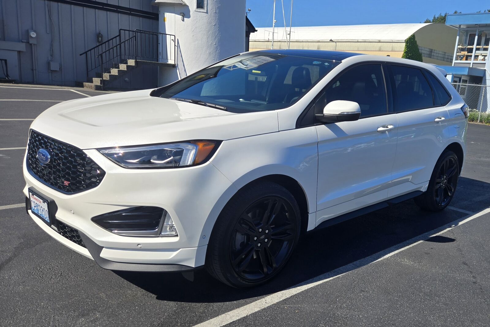2021 FORD Edge