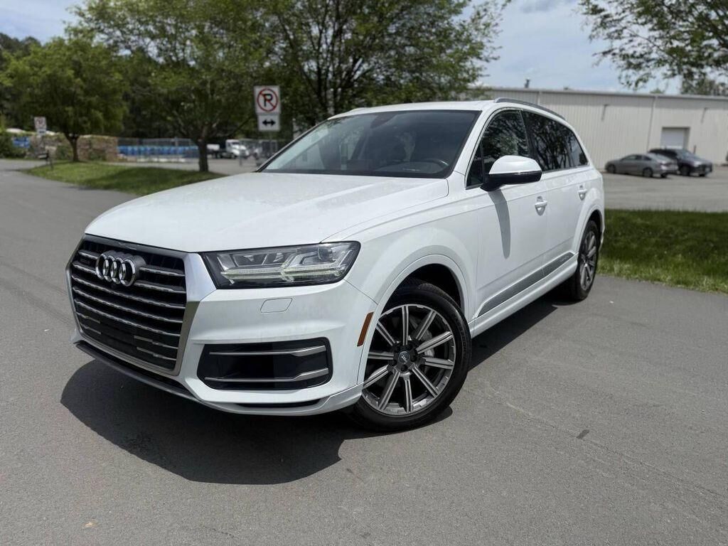 2019 Audi Q7