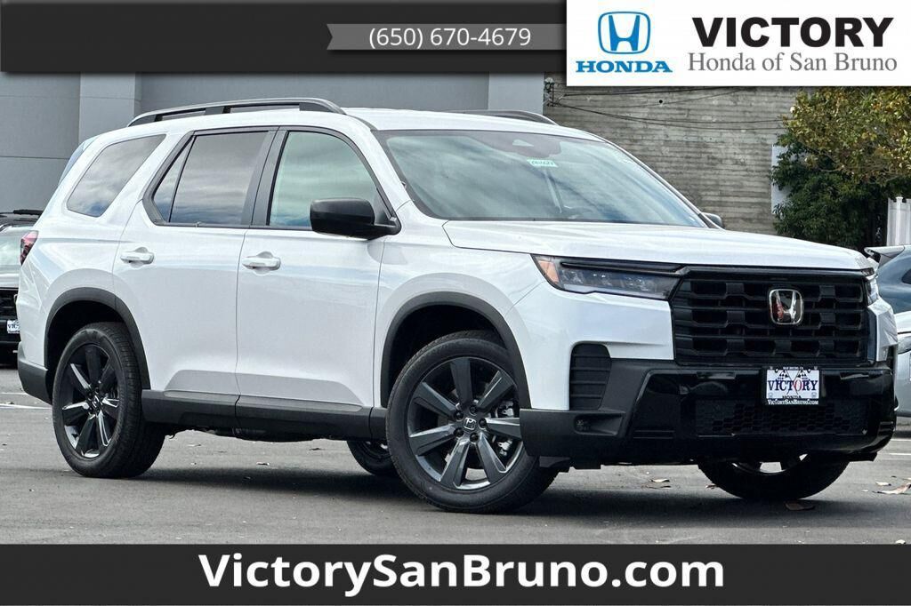 2026 HONDA Pilot